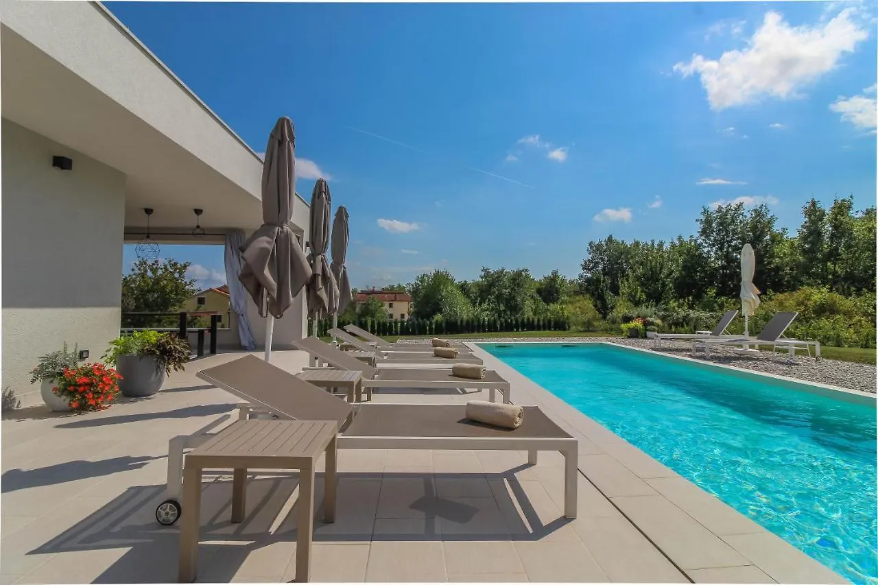 Villa Una Sofia Pazin