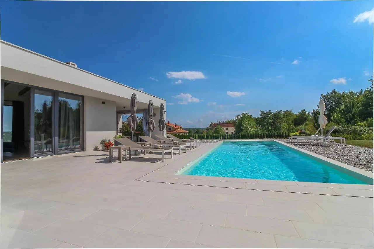 Villa Una Sofia Pazin Kroatien