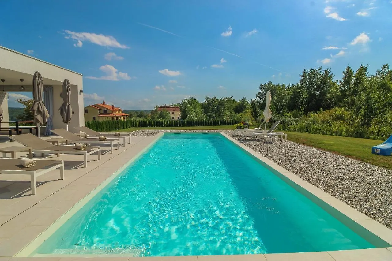 Villa Una Sofia Pazin